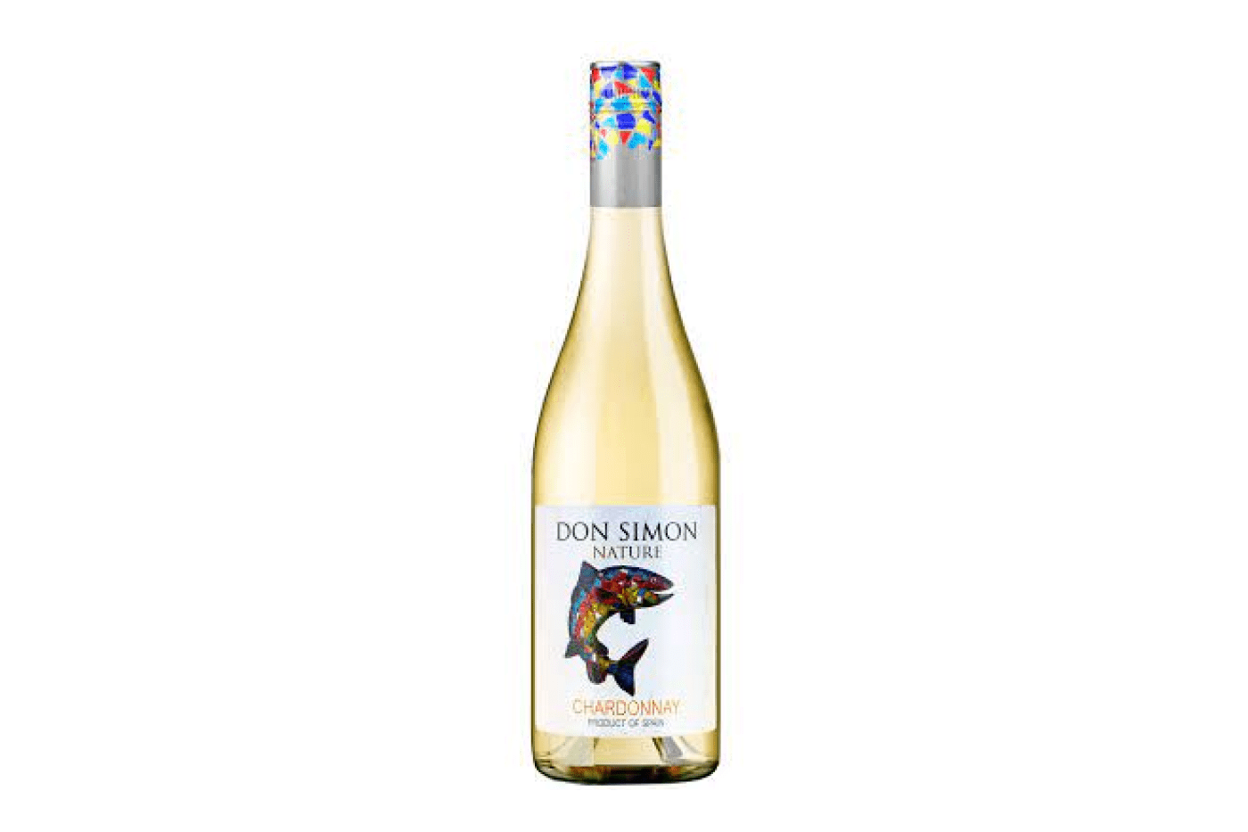 Don Simon Chardonnay Selección, біле сухе | Піццерія мрія