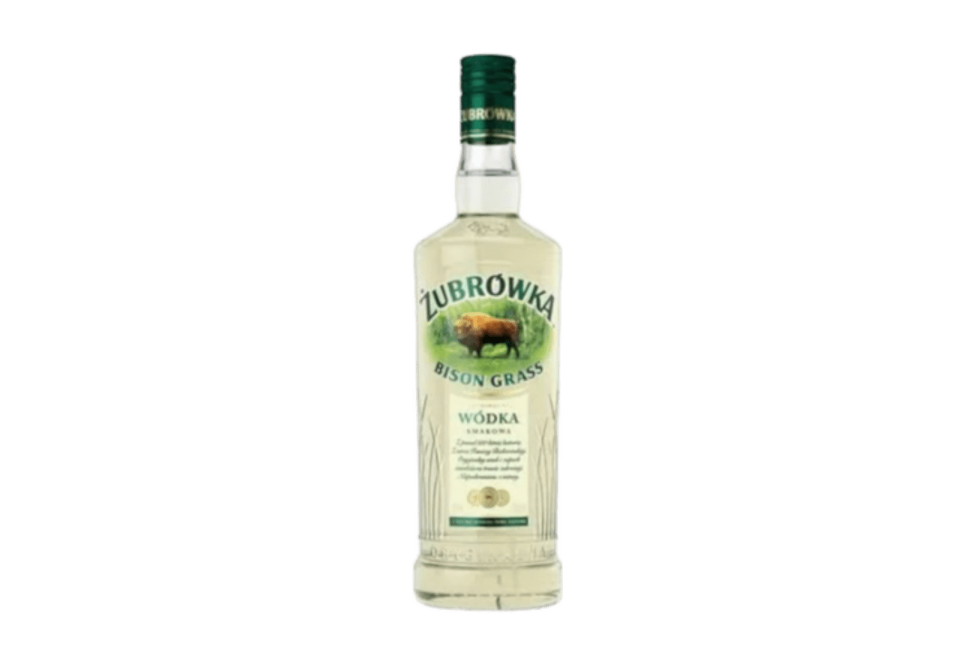 Zubrowka Bison Grass | Піццерія мрія