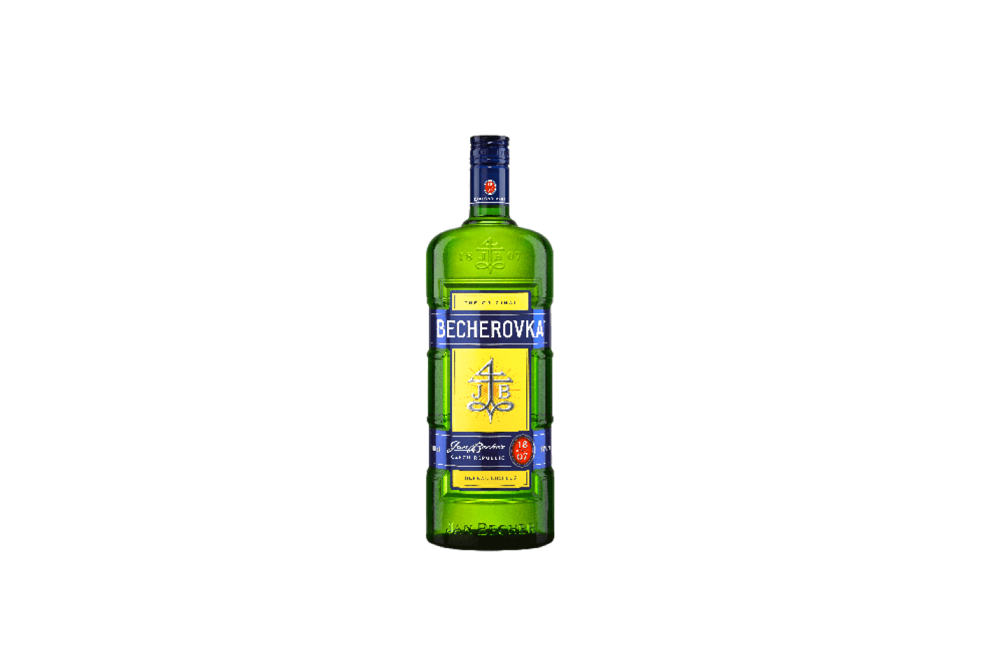 Becherovka | Піццерія мрія