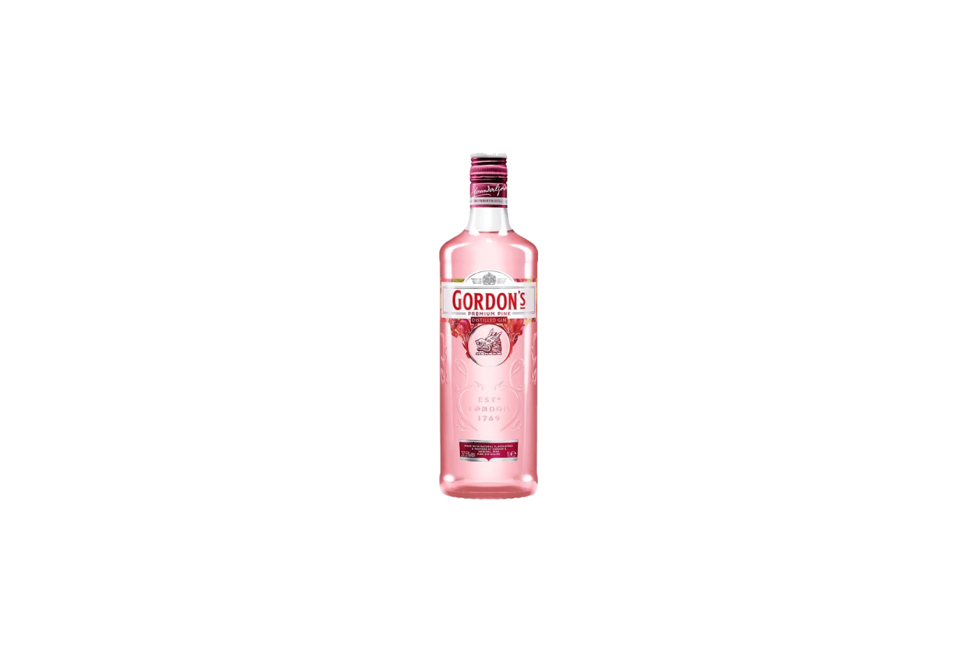 Gordon's Premium Pink | Піццерія мрія