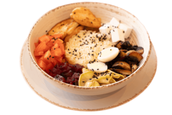 Боул з куркою | Піццерія мрія